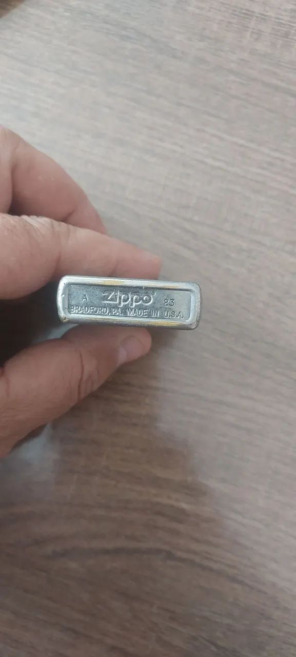 Isqueiro zippo original - Foto 3