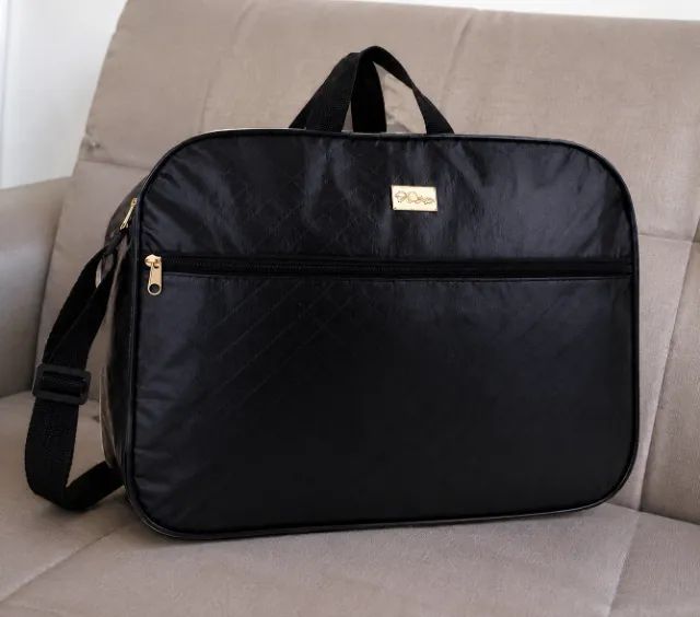 Bolsa Maternidade Unissex 