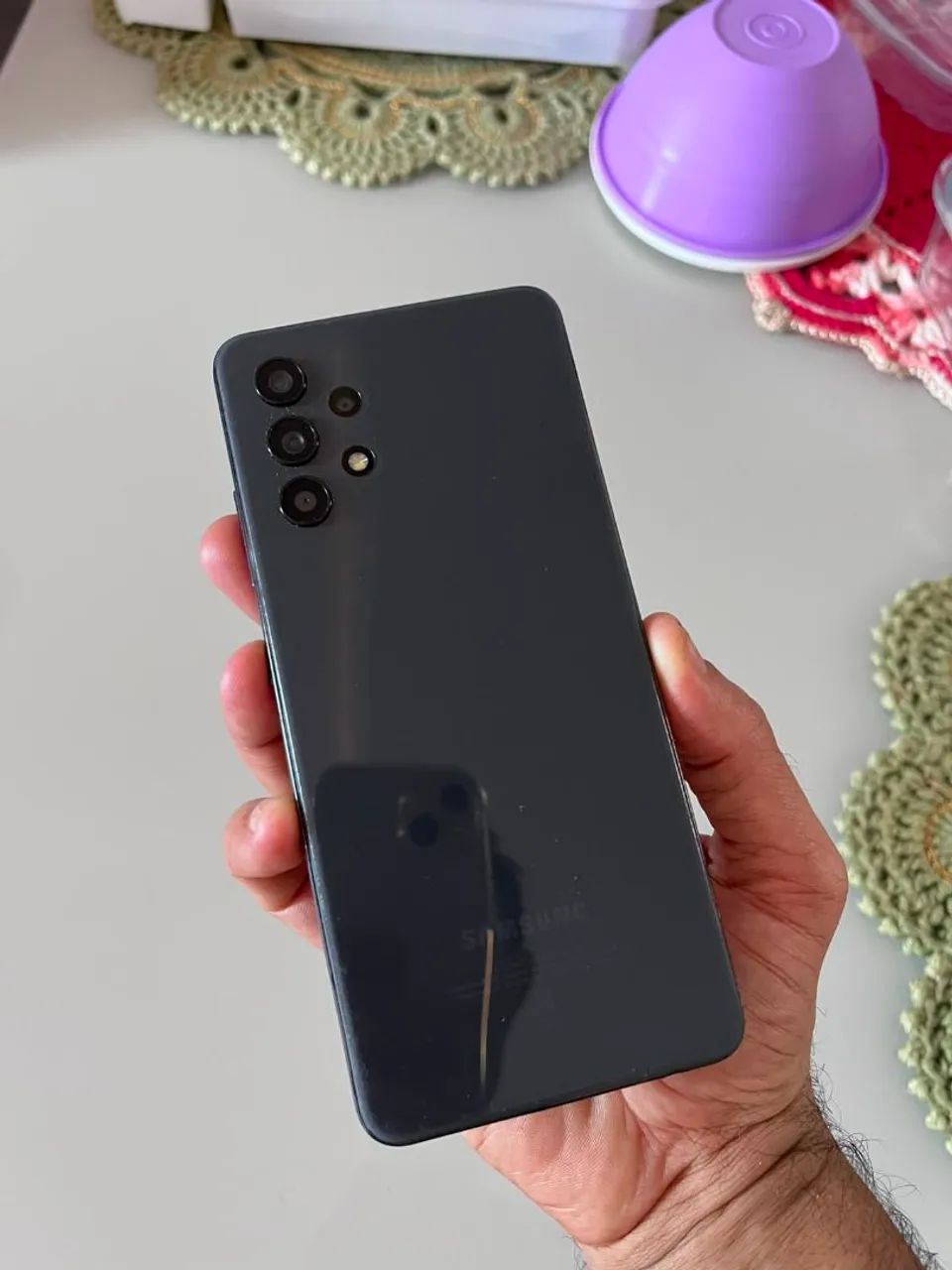 Sansung A32 4G - Foto 4