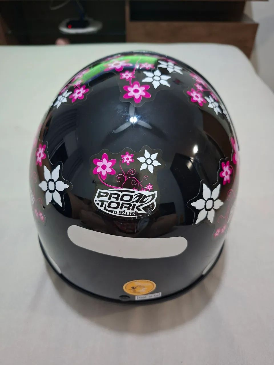 Capacete de moto - Foto 3