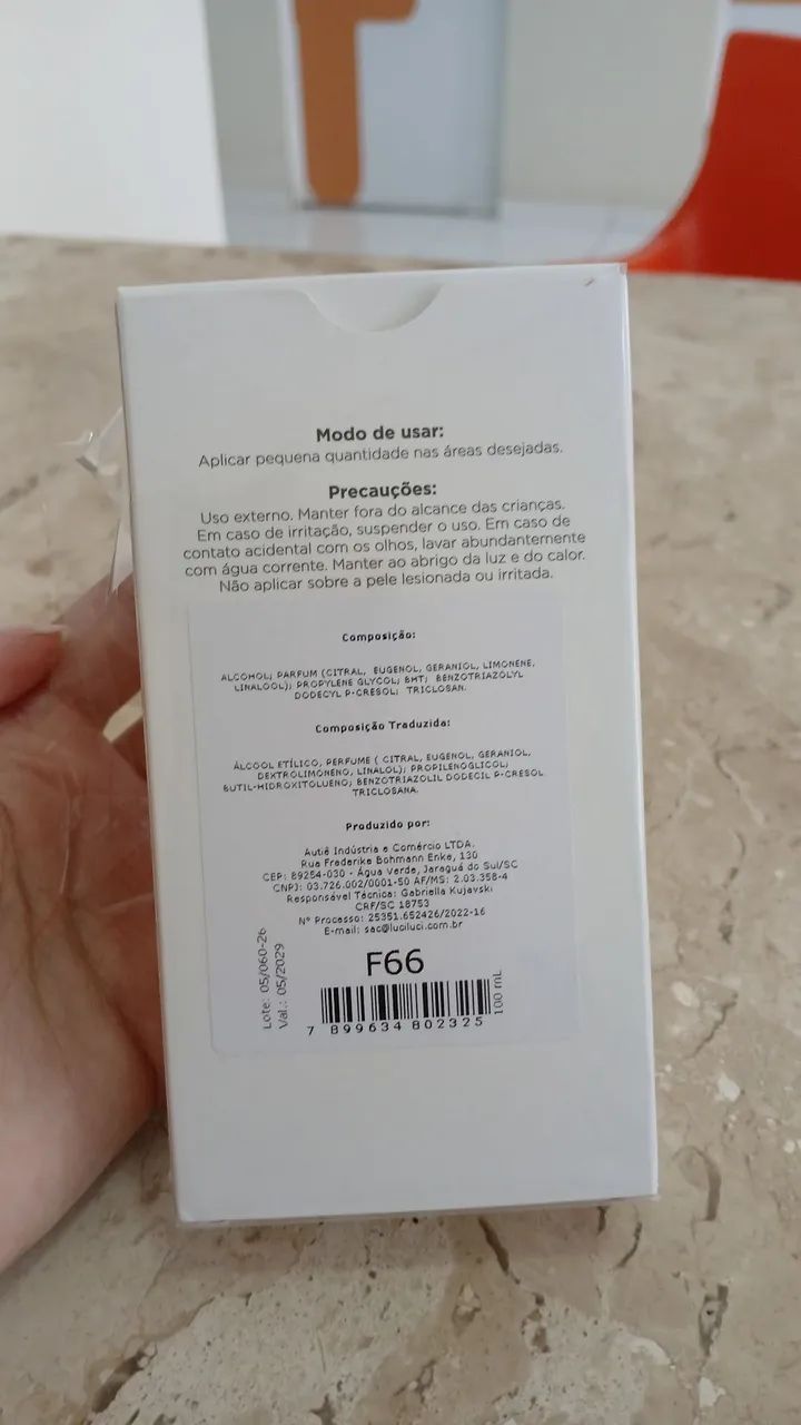 Perfume fine limited edition - Foto 4
