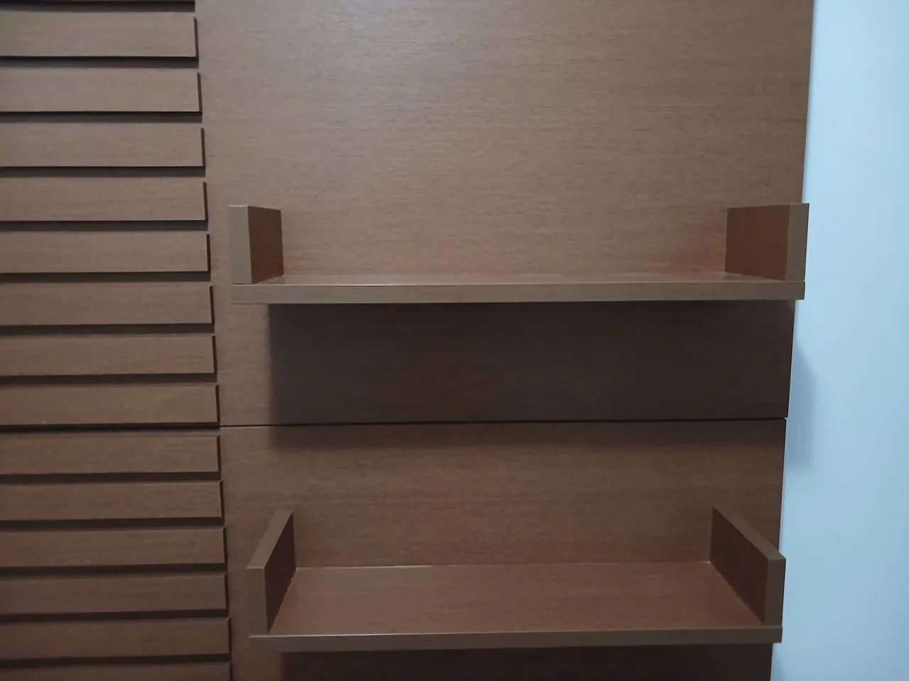 Rack  a foto está com o painel, mas é só o rack  por R$ 199 - Foto 4