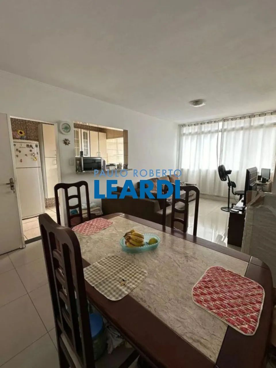 APARTAMENTO - SANTO AMARO - SP
