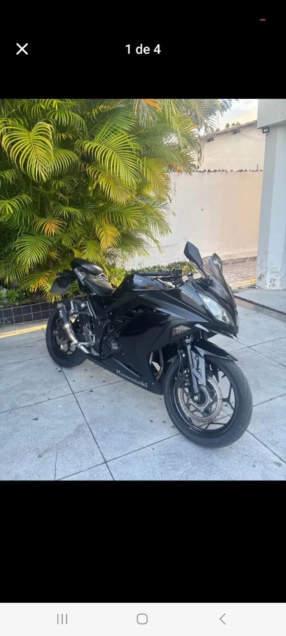 Ninja 300