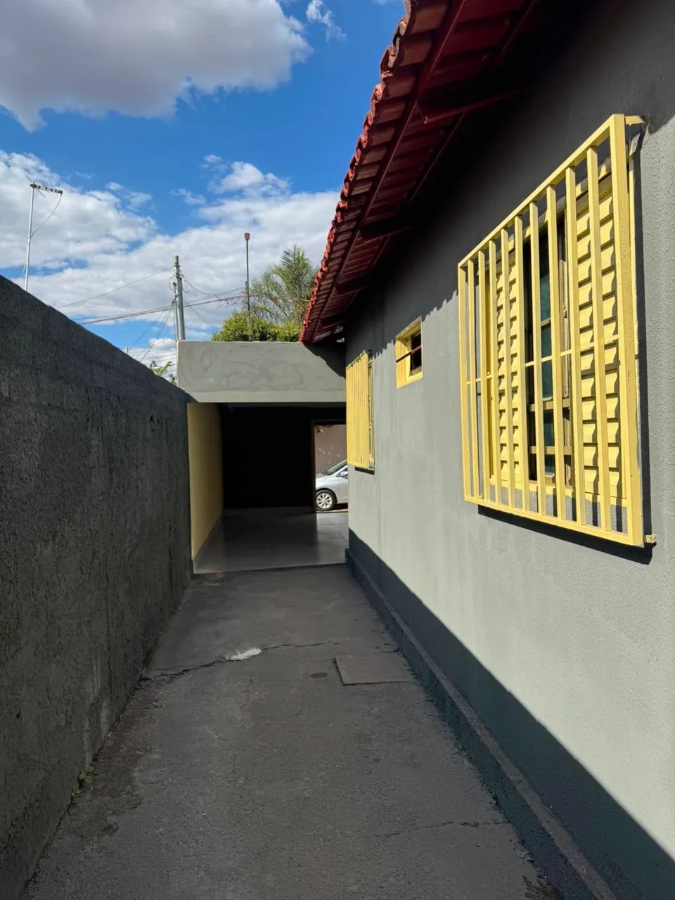Casa região de Goiânira sem entrada e com entrada  - Foto 5