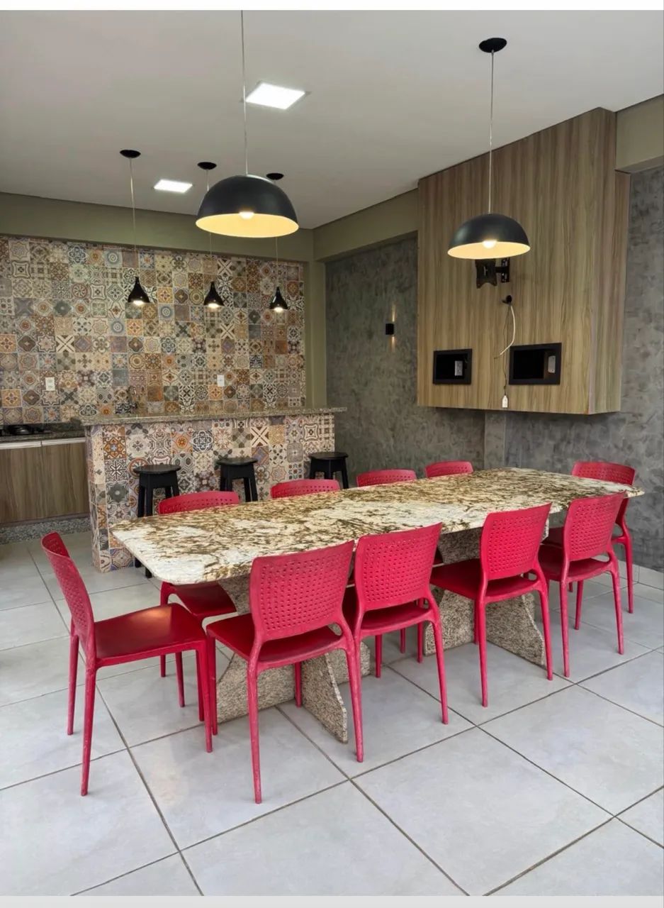 Oportunidade Casa Semi Mobiliada , 5 suítes , piscina , próximo ao Centro  - Foto 4