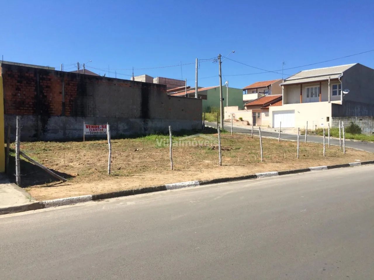 terreno - Conjunto Residencial Parque São Bento - Campinas - Foto 3