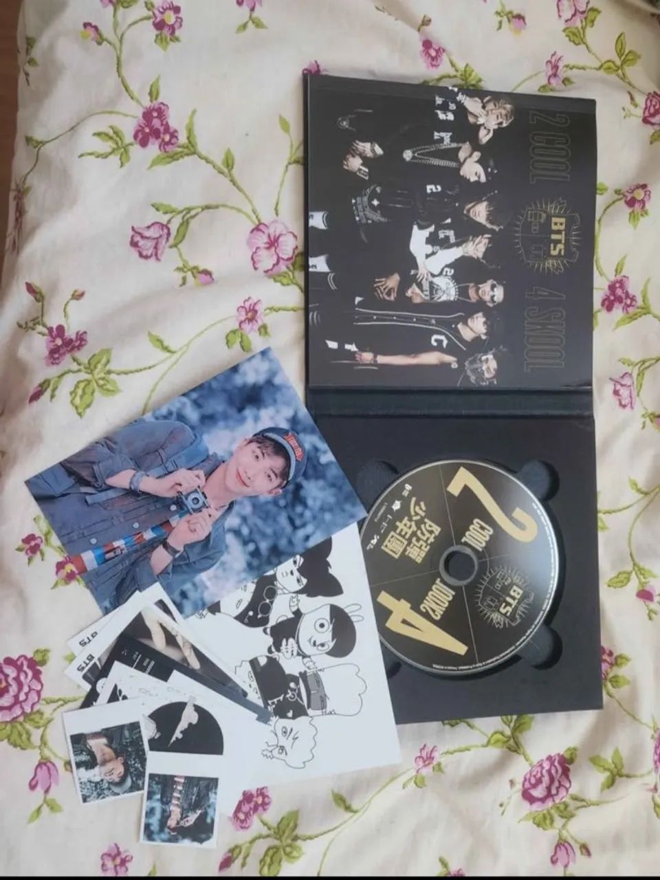 BTS ÁLBUM ORIGINAL - CDs, DVDs etc - Ponta de Campina, Cabedelo