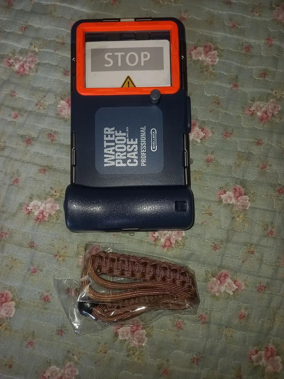 DIVING WATERPROOF CASE  PARA CELULAR/IFONE - Foto 2