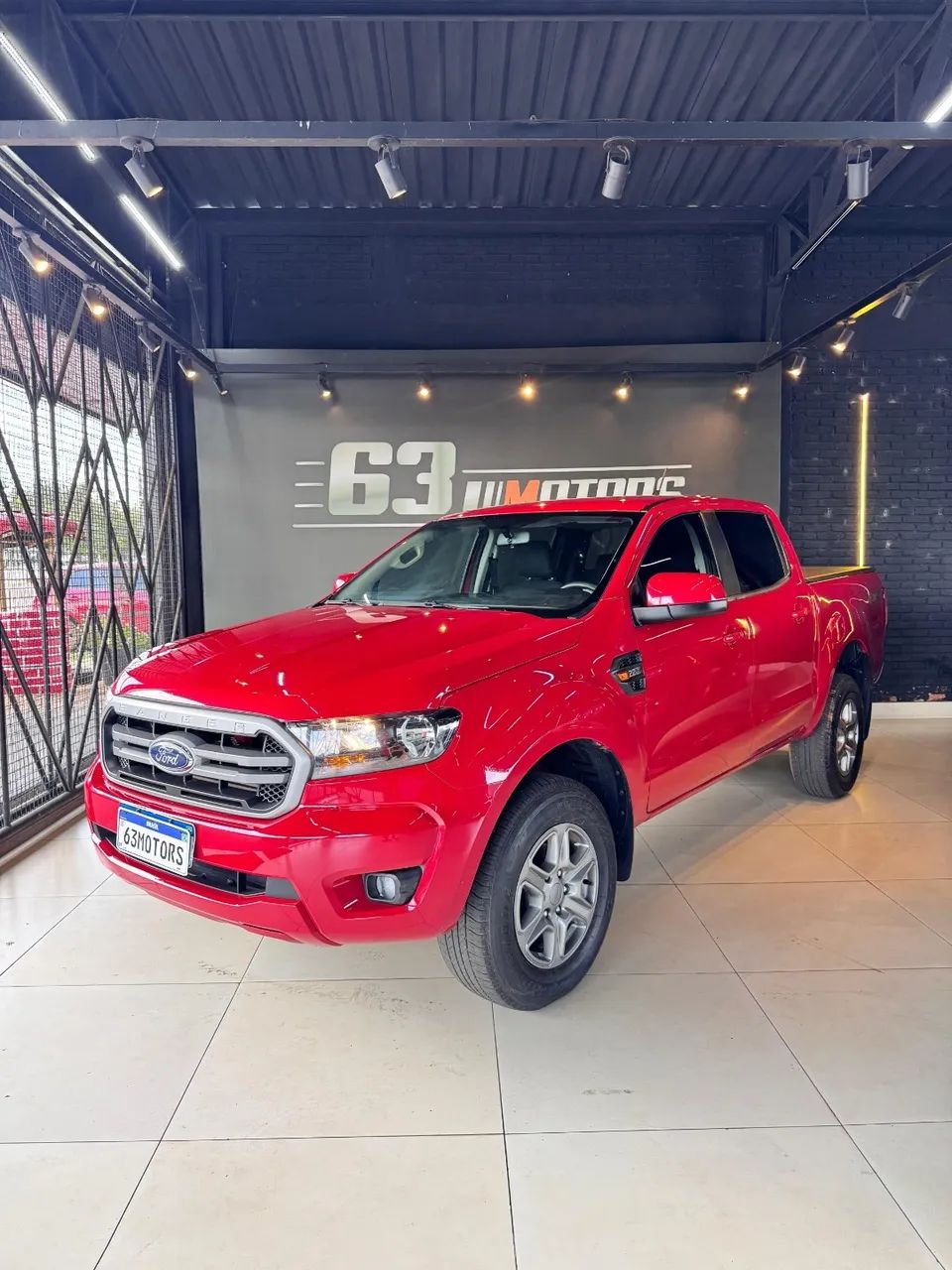 Ford Ranger XLS 2.0l 4X2 2023 - Foto 2