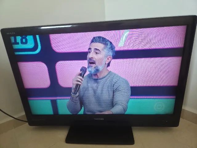 TV LCD Semp Toshiba 37" - Foto 3