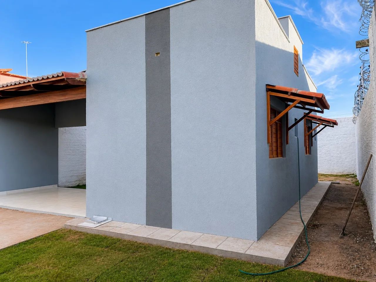 Casa Nova em Nova Esperança - Parnamirim/RN  - Foto 2