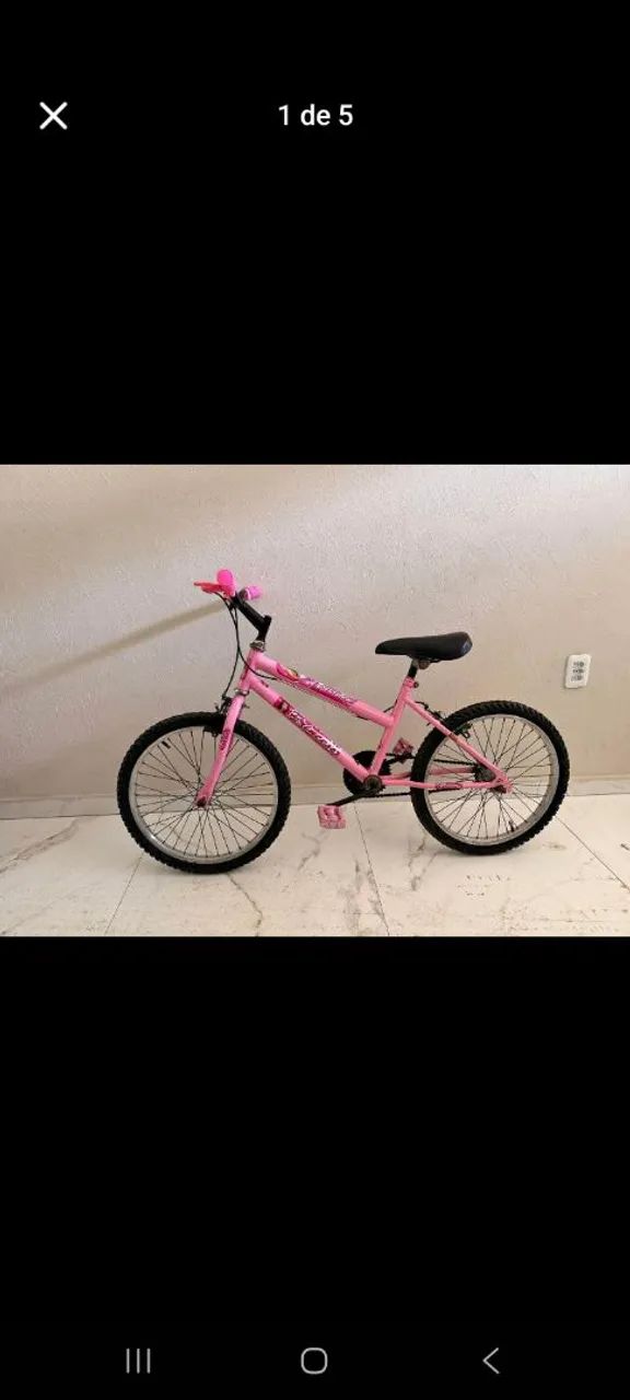 Bicicleta infantil - Foto 5