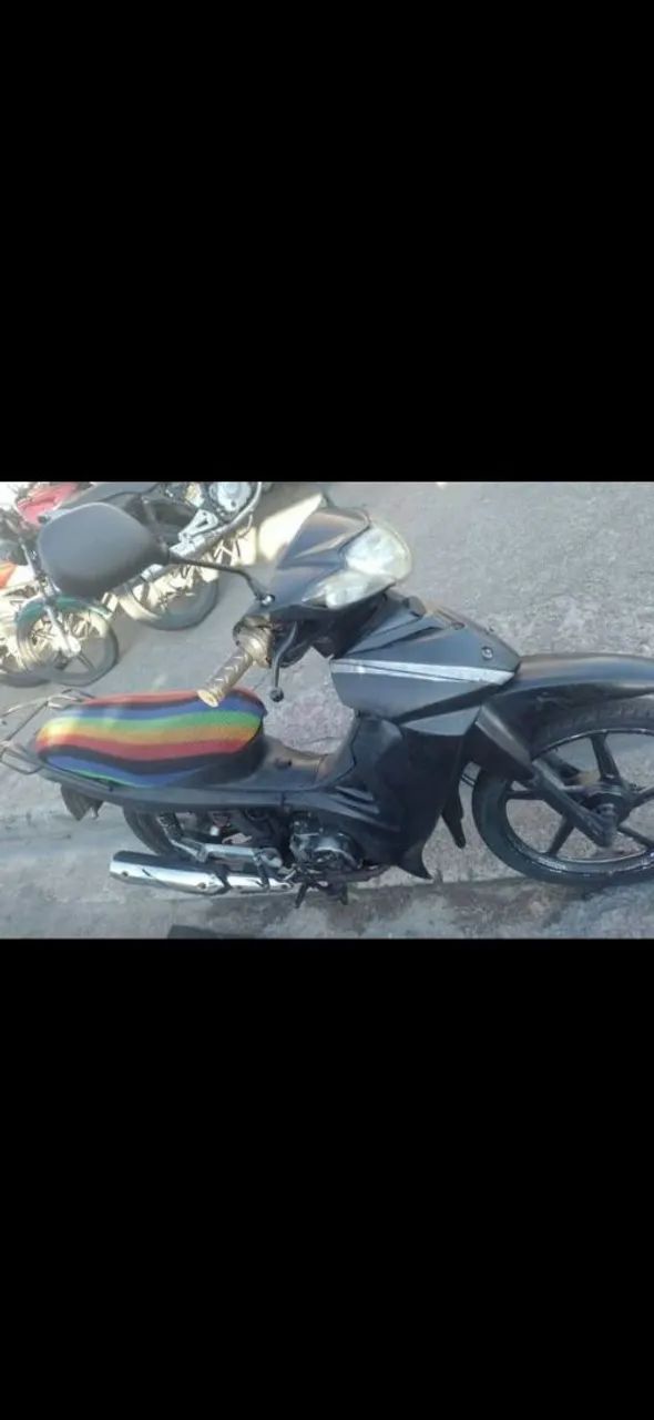 Dafra zig 50cc