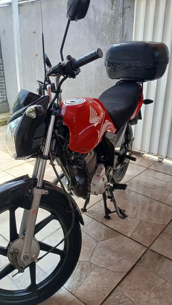CG FAN 125I  - Foto 2