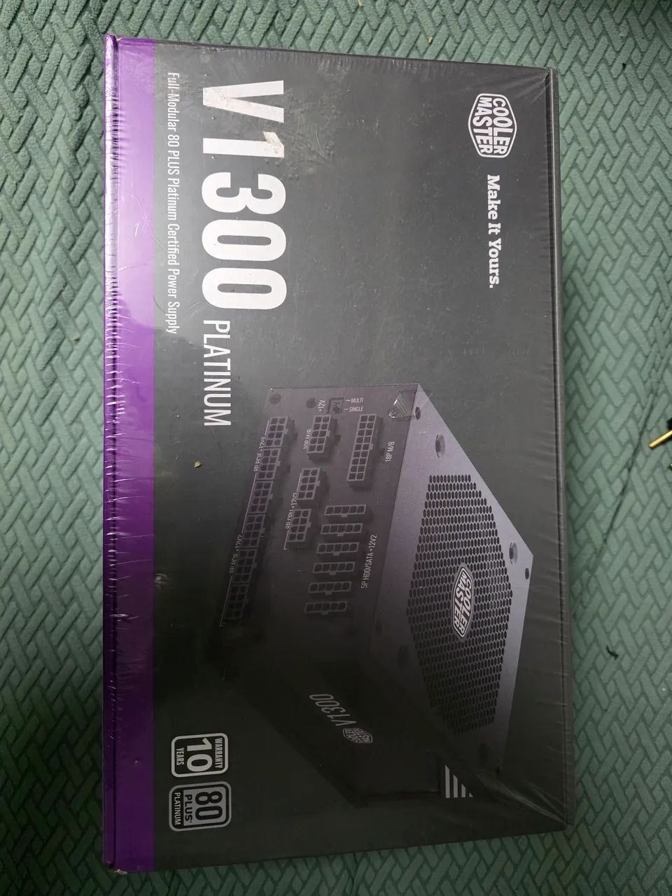 Fonte Cooler Master V1300 Platinum