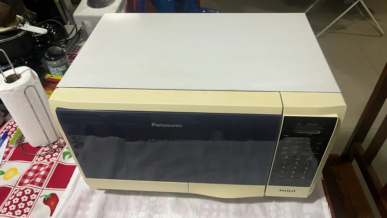 Microondas Panasonic 