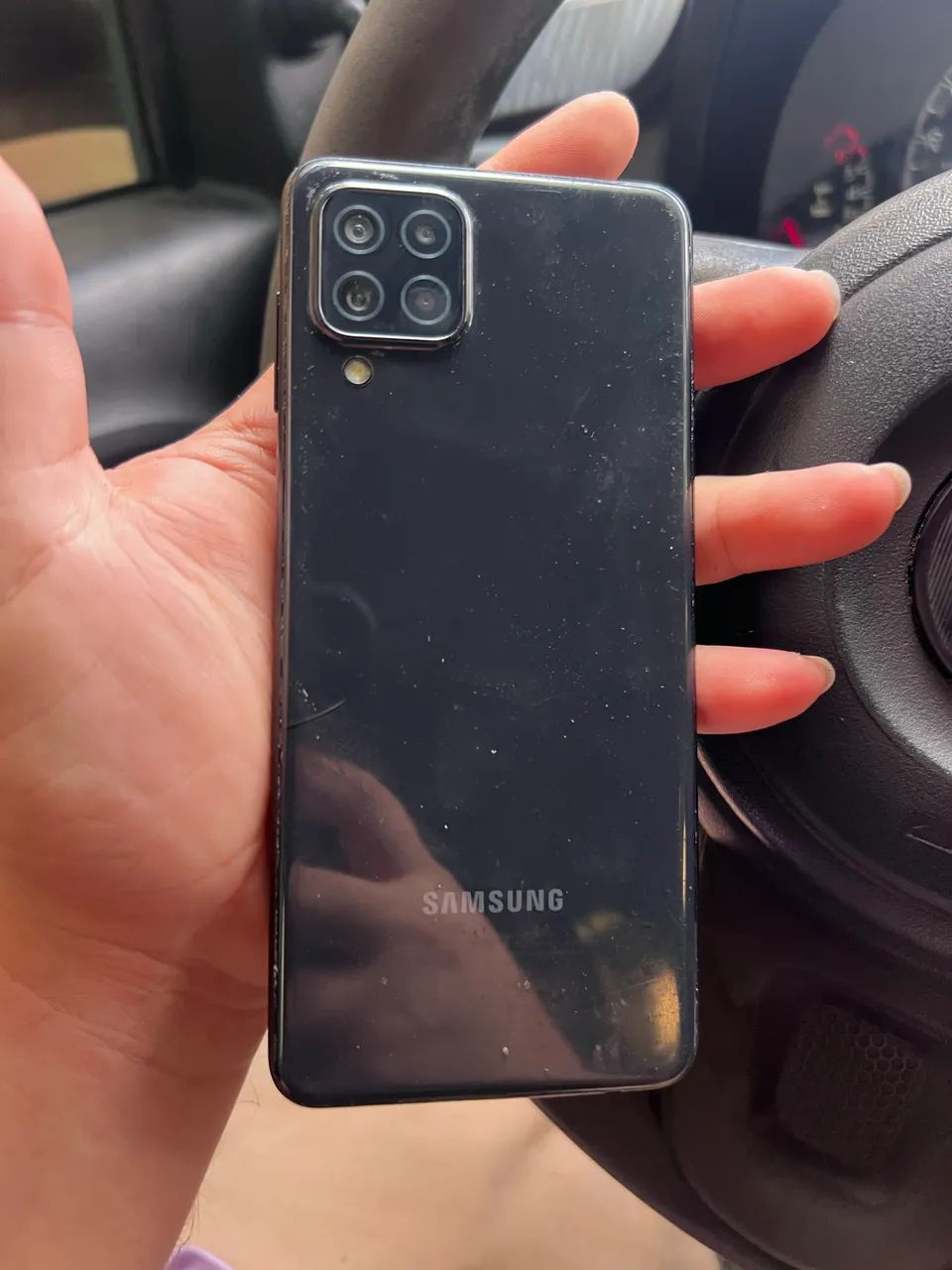 Celular Samsung A22 128GB/NFC - Foto 4