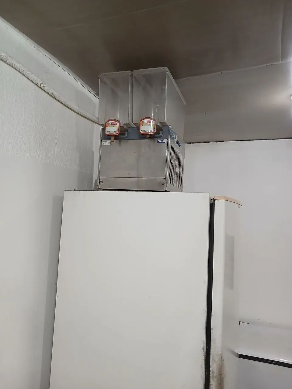 Porta suco gelado 