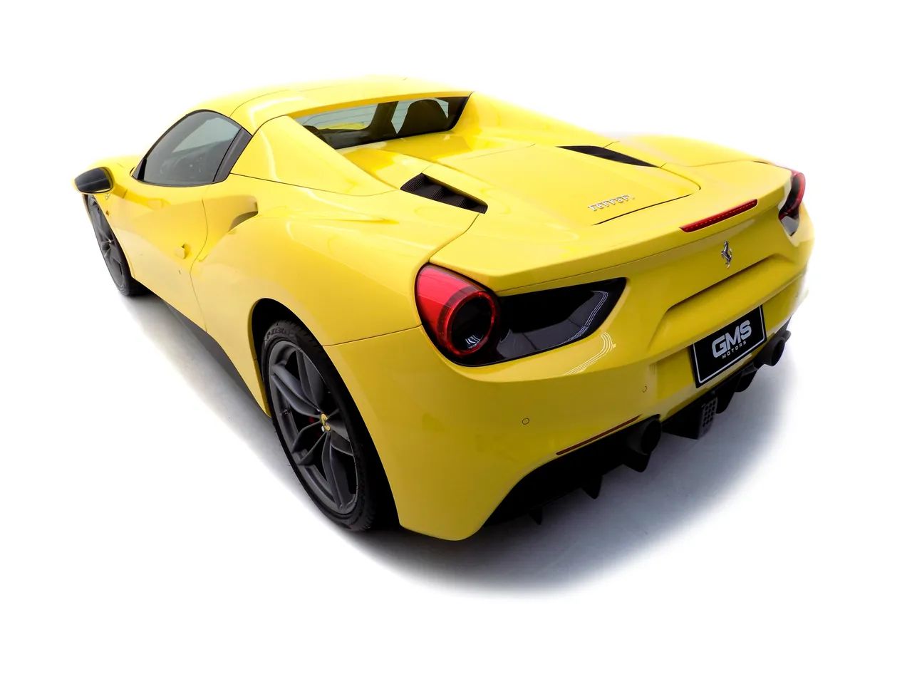 Ferrari 488 Spider 3.9 V8 670cv 2018 - Foto 4