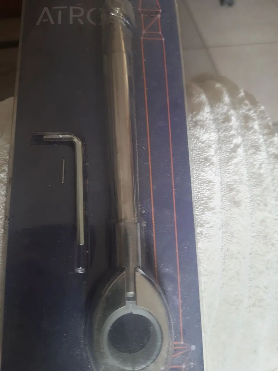 Antena corta pipa 