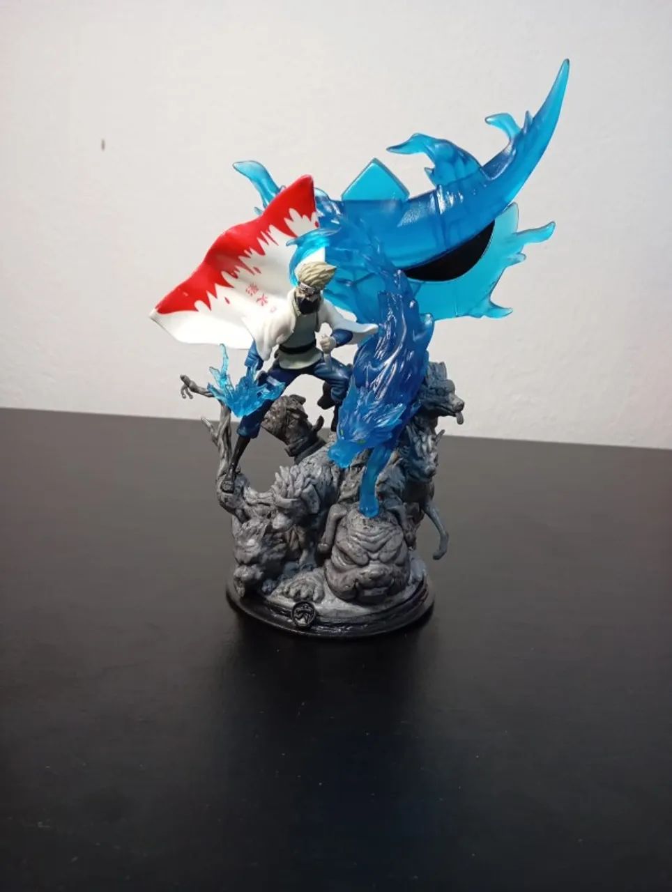 Action figure kakashi hokage - Naruto