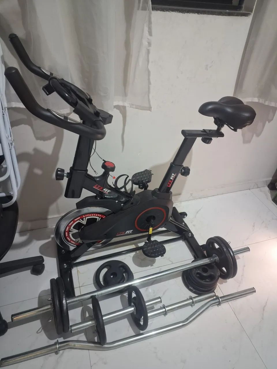 Kit treino