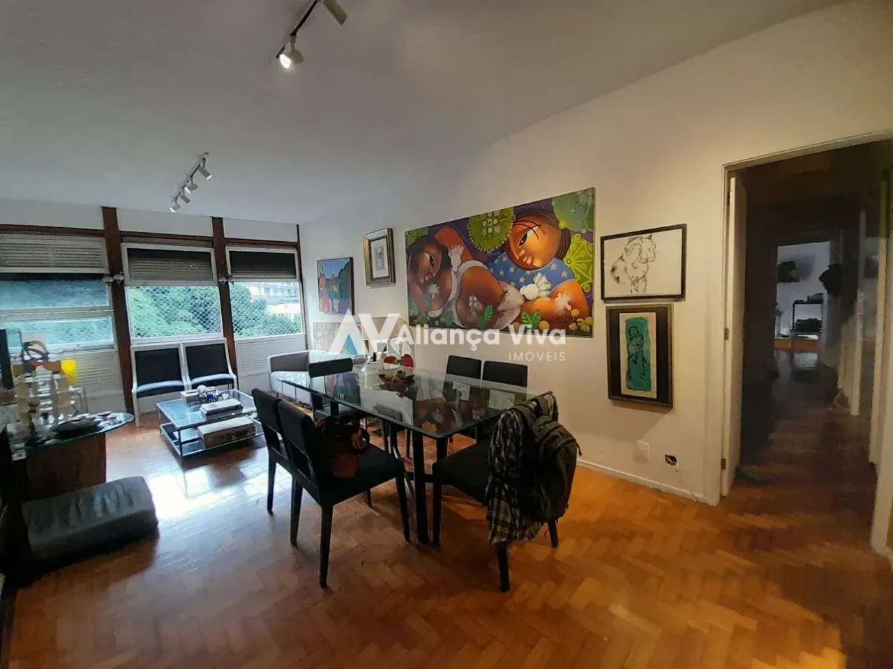 Copacabana | Apartamento 3 quartos, sendo 1 suite