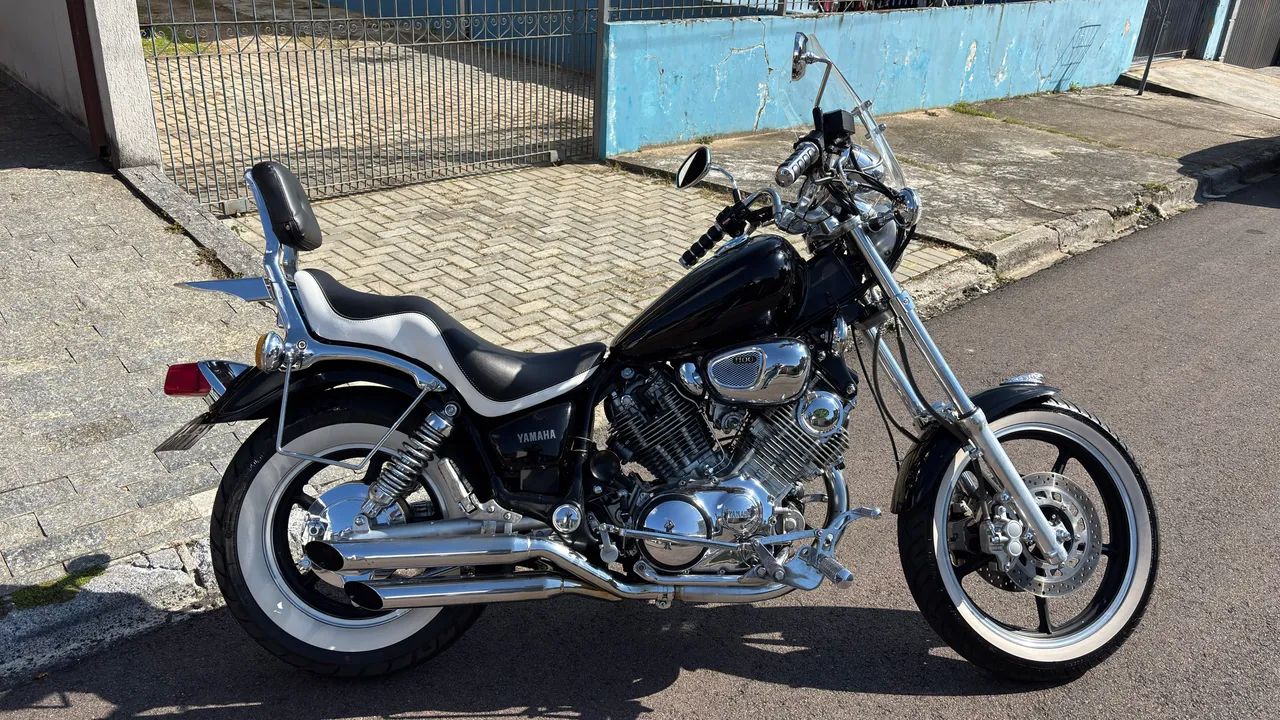 Virago 1100