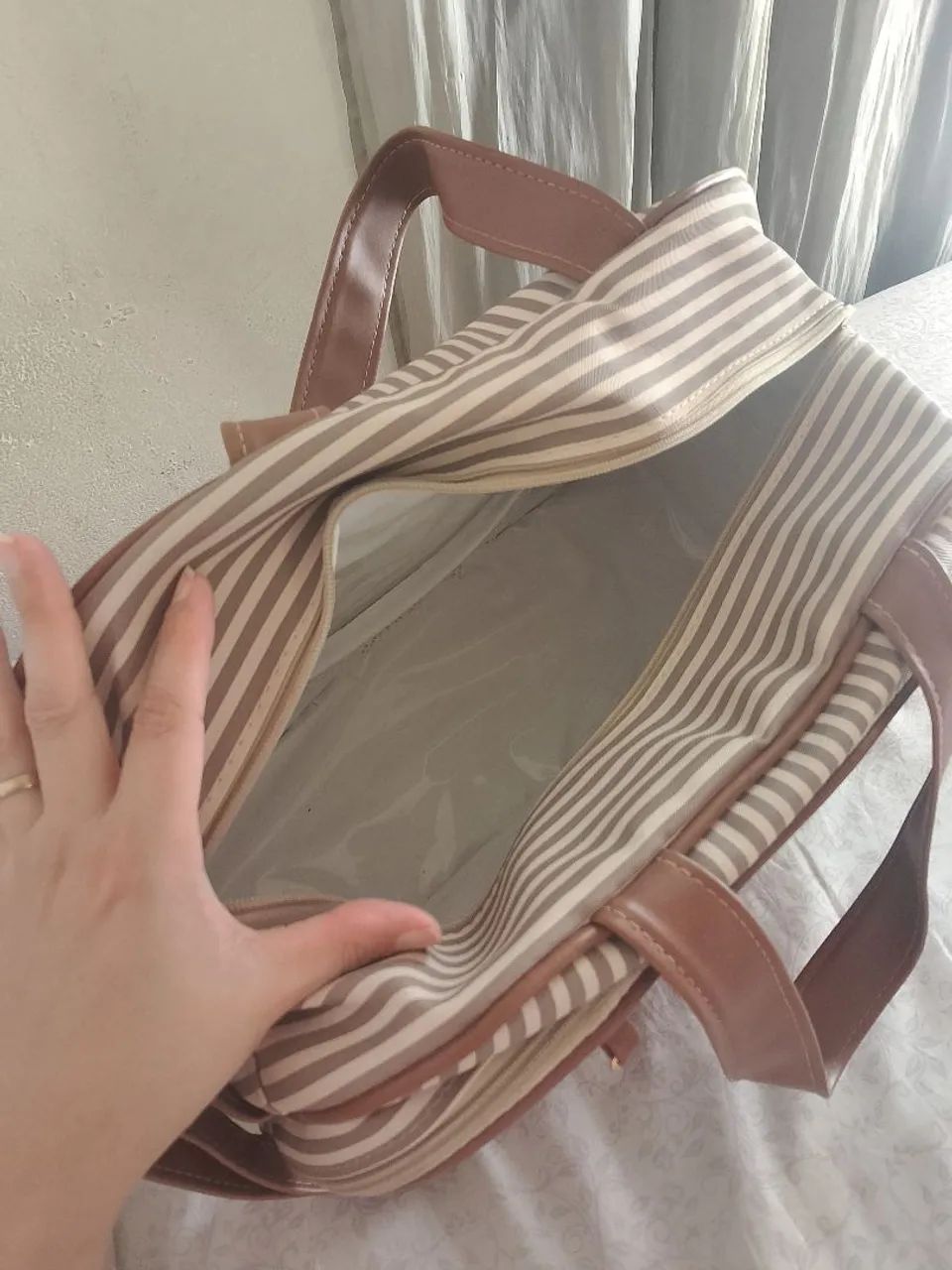 Kit bolsa maternidade  - Foto 3