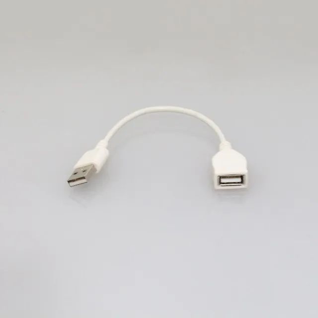Mini Adaptador Flexível USB