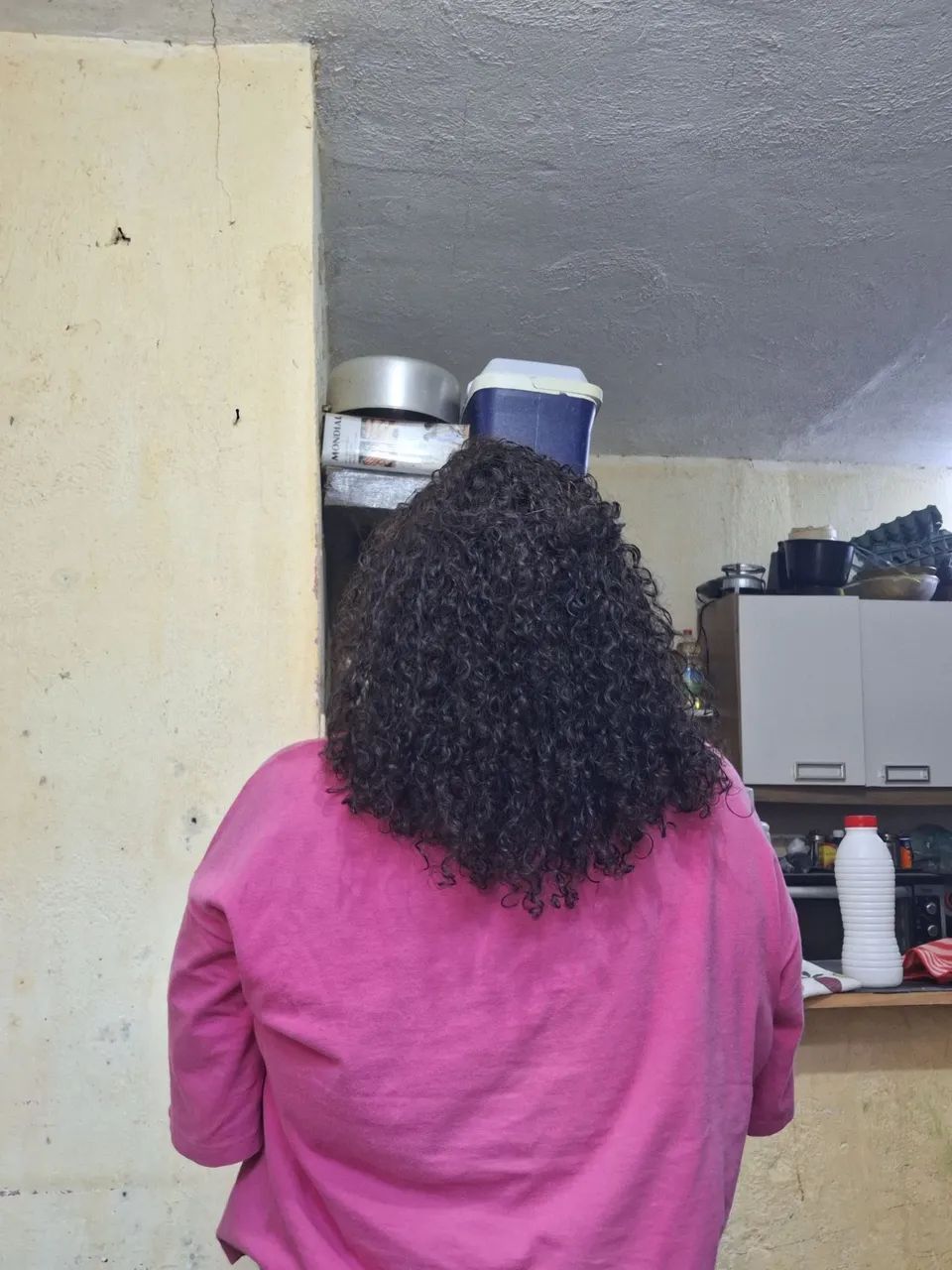 Lace de cabelo humano 