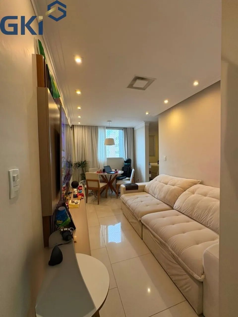 Apartamento 47m2, Água Branca - Foto 4