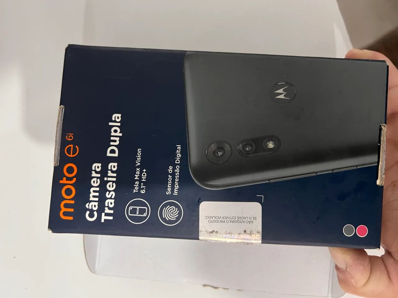 Moto E  - Foto 4