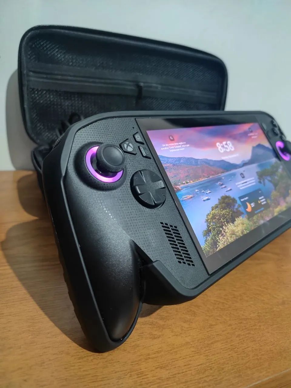 ROG Xbox Ally X (Com Case) - Foto 3