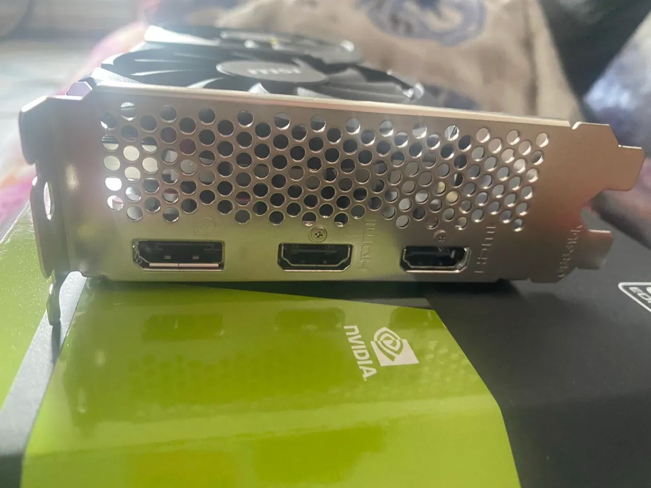 3050 6gb nova  - Foto 4
