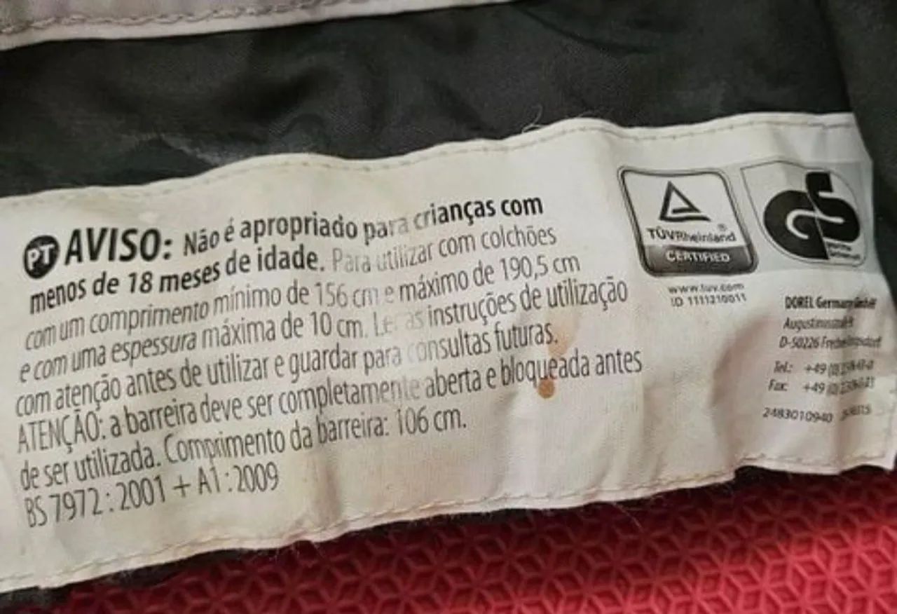 GRADE CAMA INFANTIL SAFETY FIRST - Foto 3