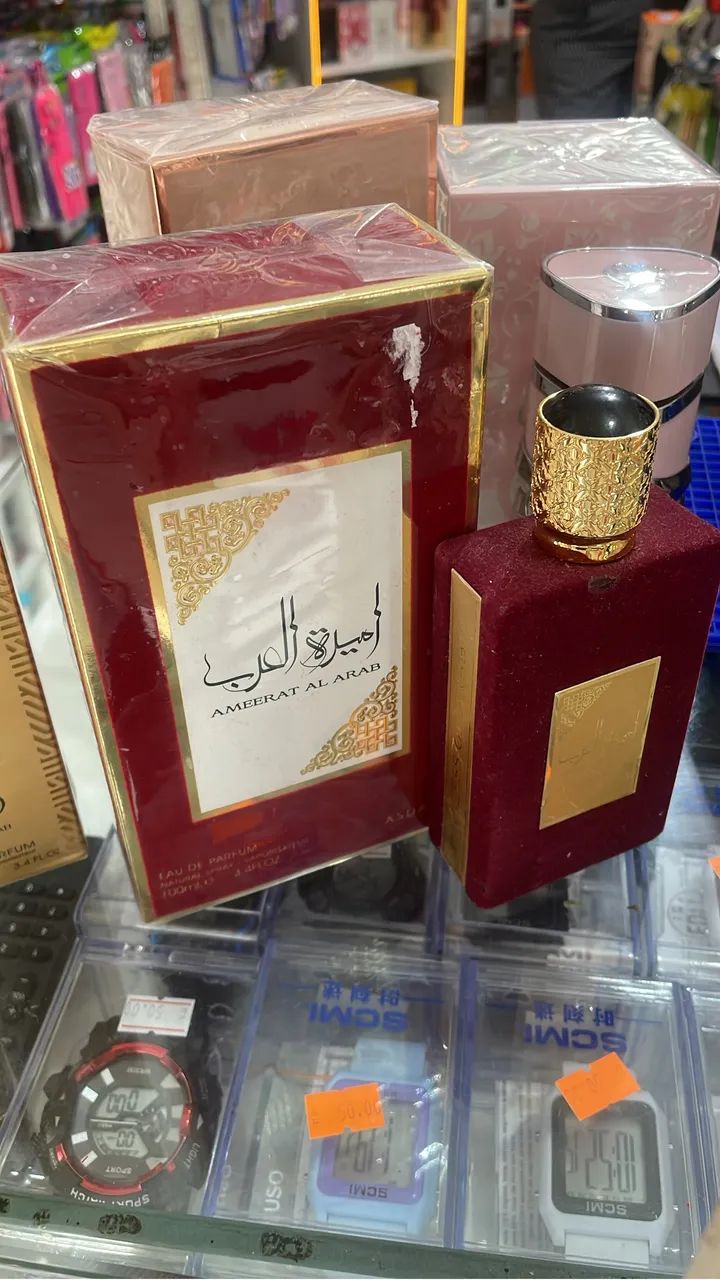 Perfume árabe original 