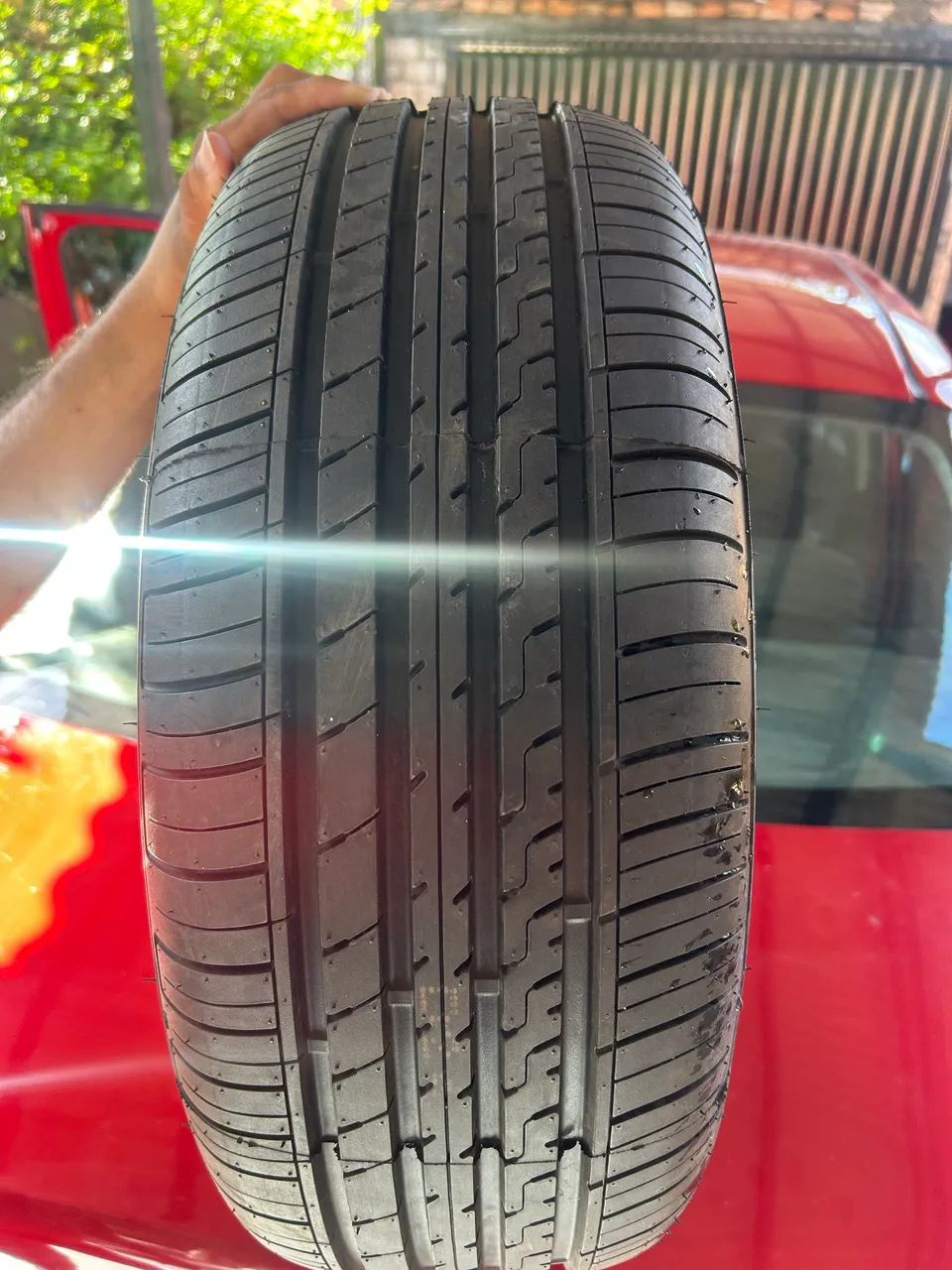 Vendo pneu zero - Foto 2