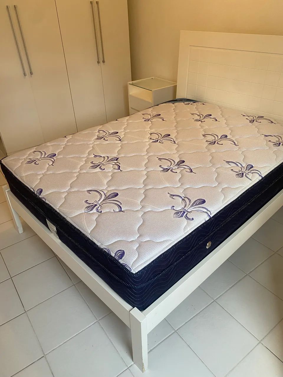 Colchão casal  Ortobom Liberty 