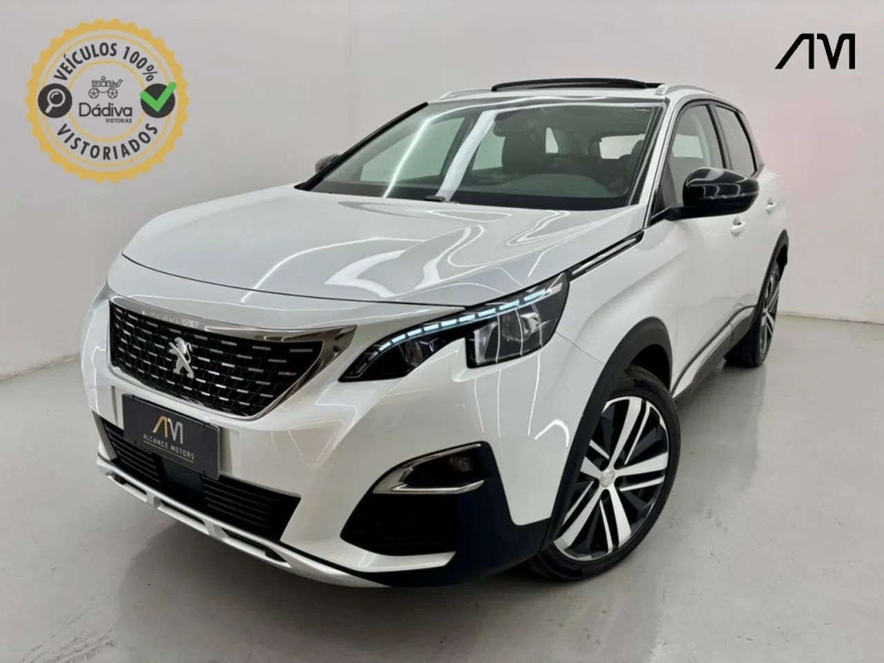 Peugeot 3008 2018