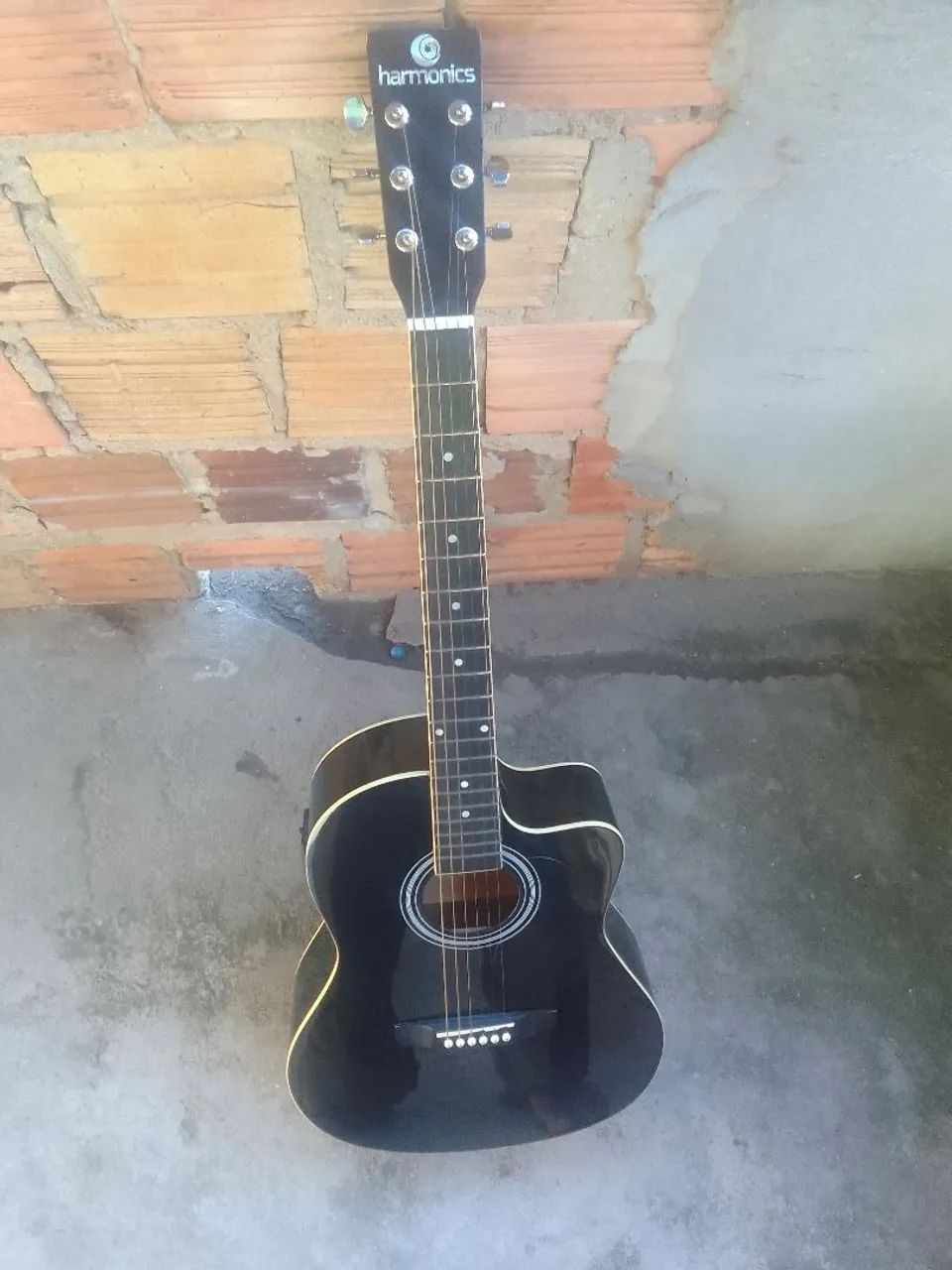 Violão funcionando perfeitamente  - Foto 3