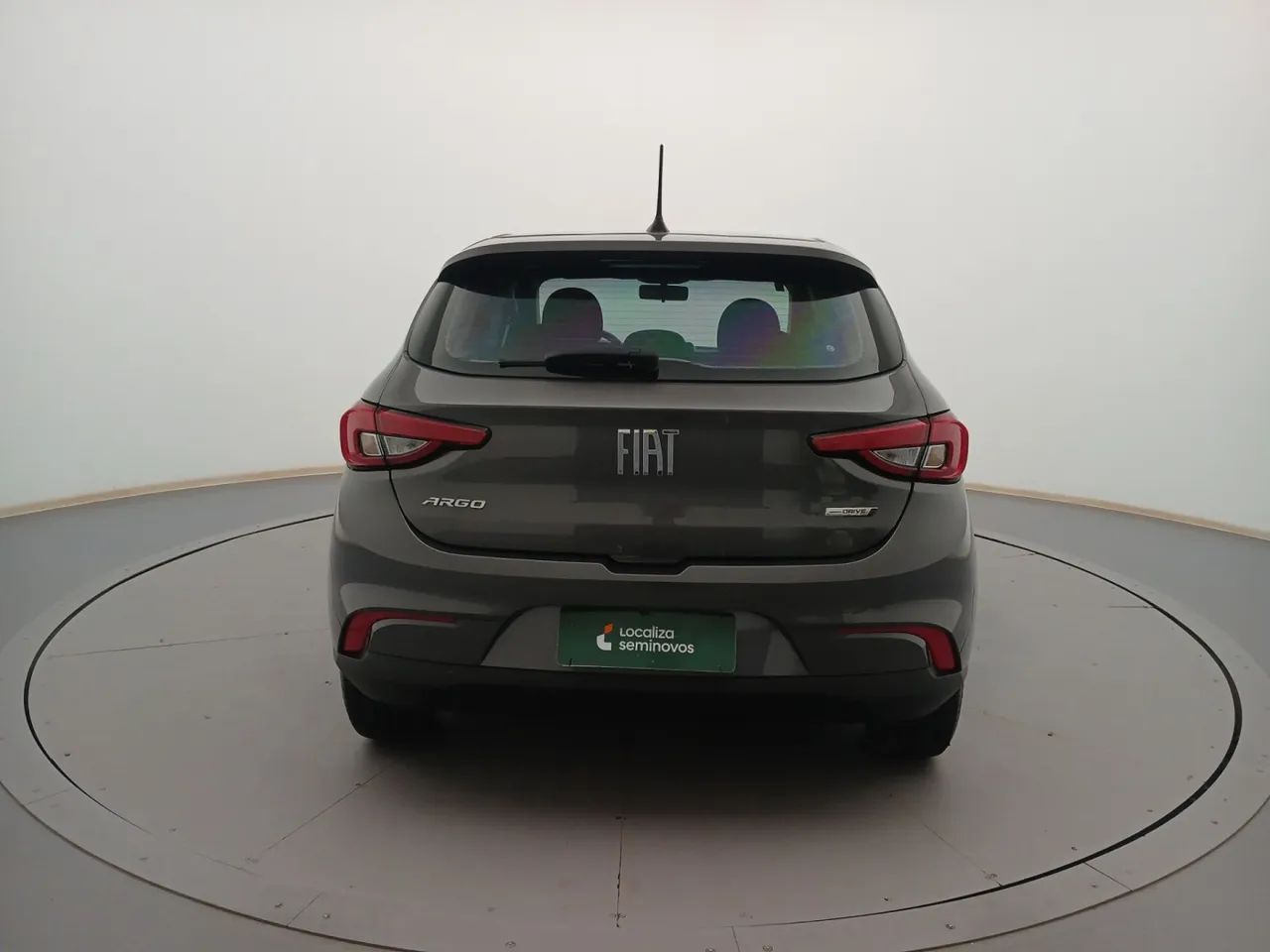 Fiat Argo Drive 1.0 Firefly 2025 - Foto 4