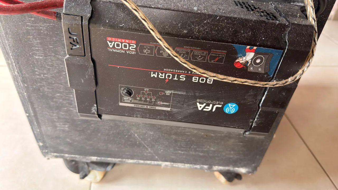 Vendo caixa bob - Foto 4