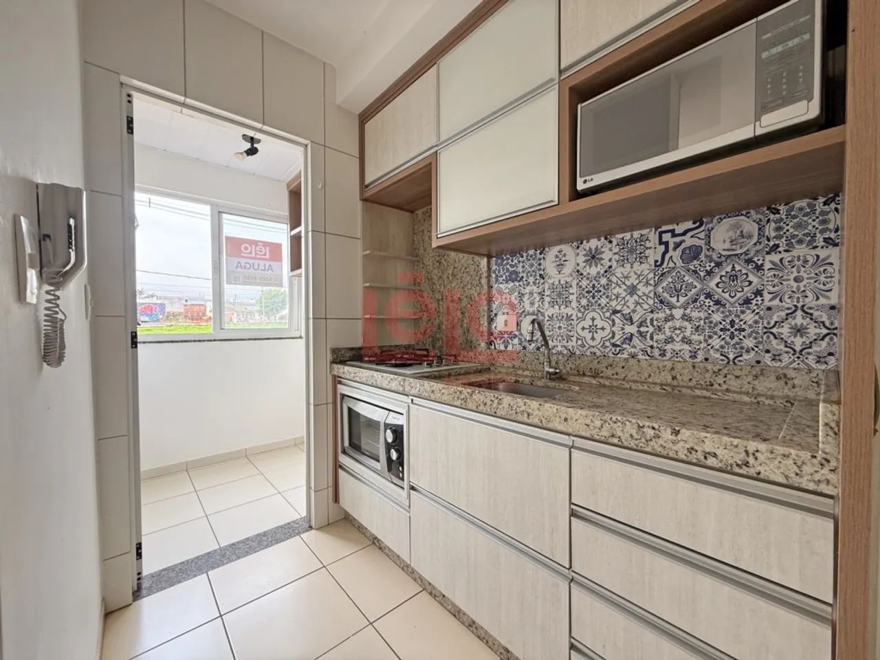 Apartamento a venda no Loteamento Sumaré em Maringá com 2 quartos, armários e mobiliado - Foto 5