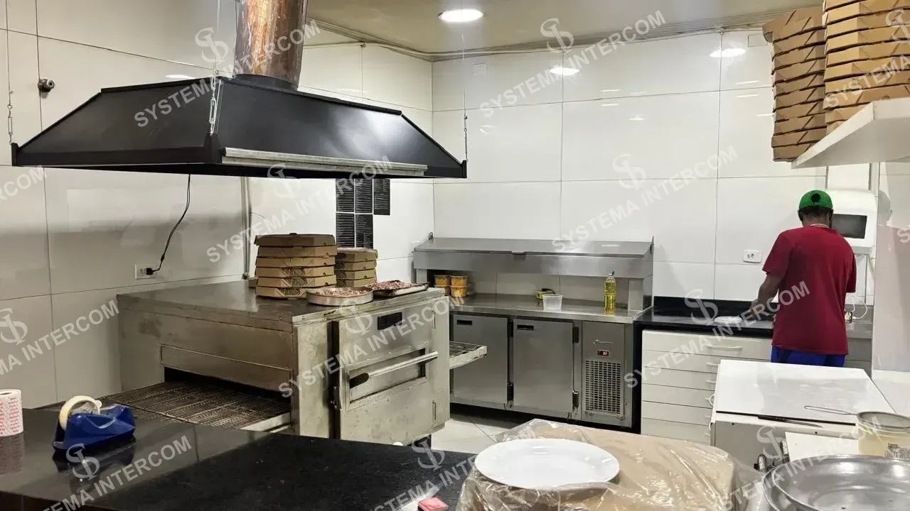 Pizzaria com salão, otimas instalações - Foto 3
