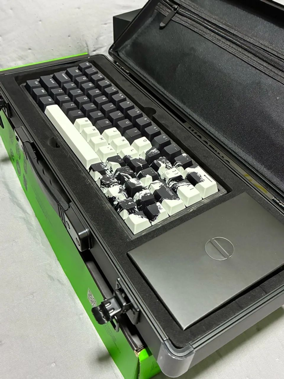 Teclado Wlmouse ying 63 - Foto 2