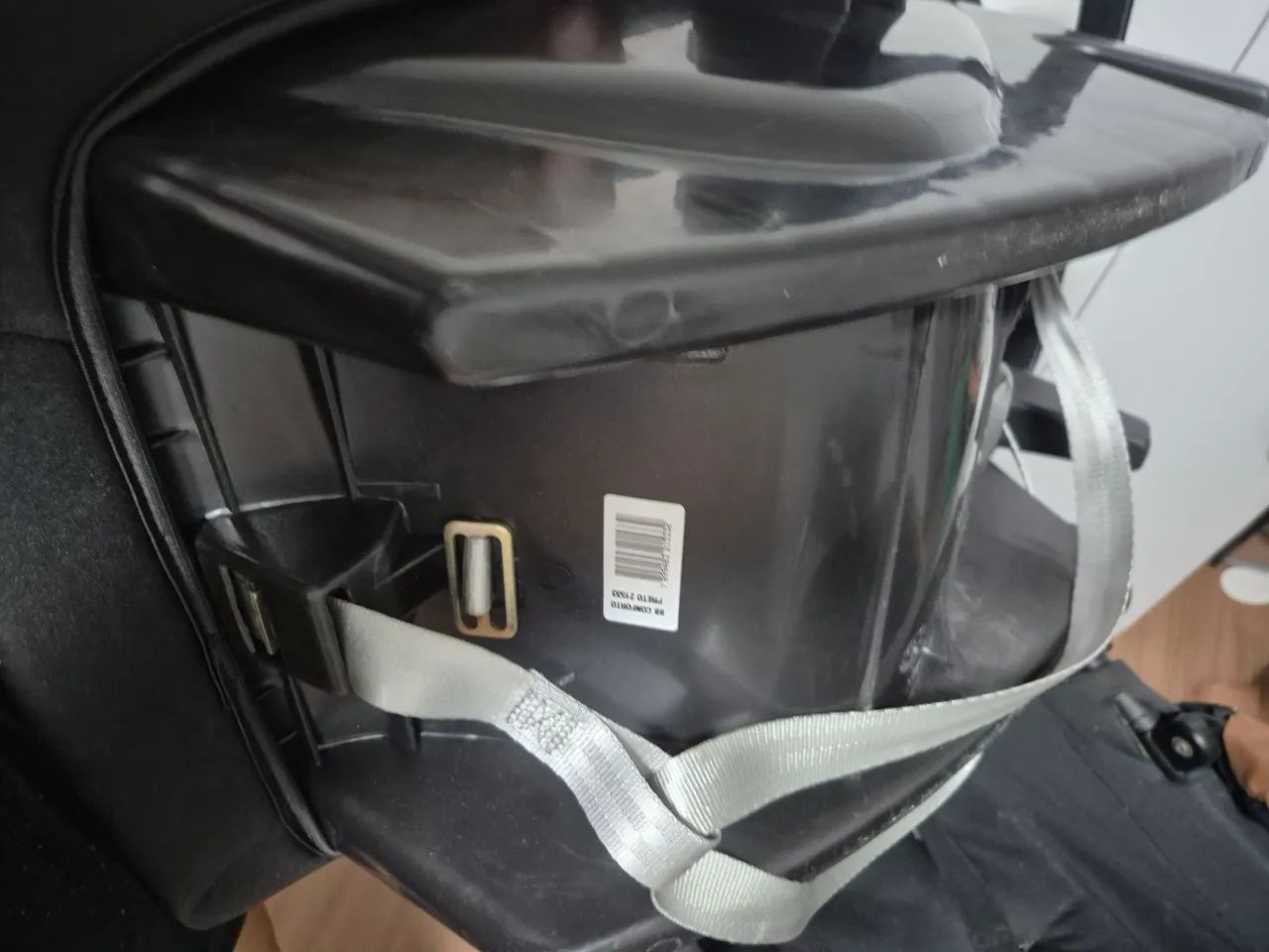 Bebê conforto novo, nunca usei, fica parado em casa. - Foto 3