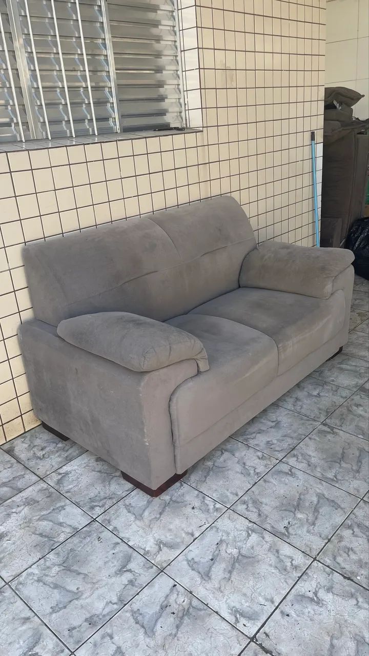 Sofá 2 lugares - Foto 3