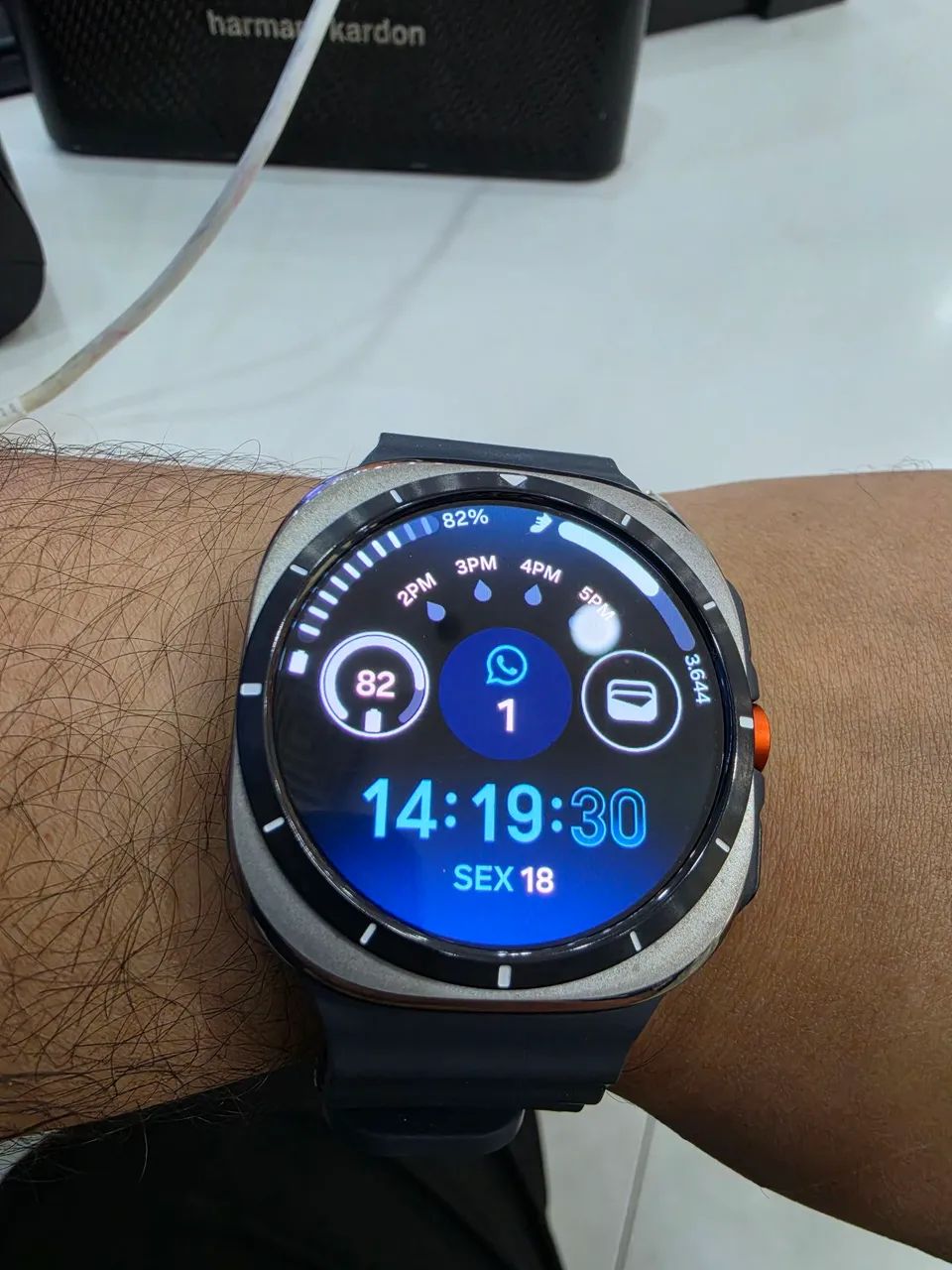 Galaxy watch ultra(2025) - Foto 2